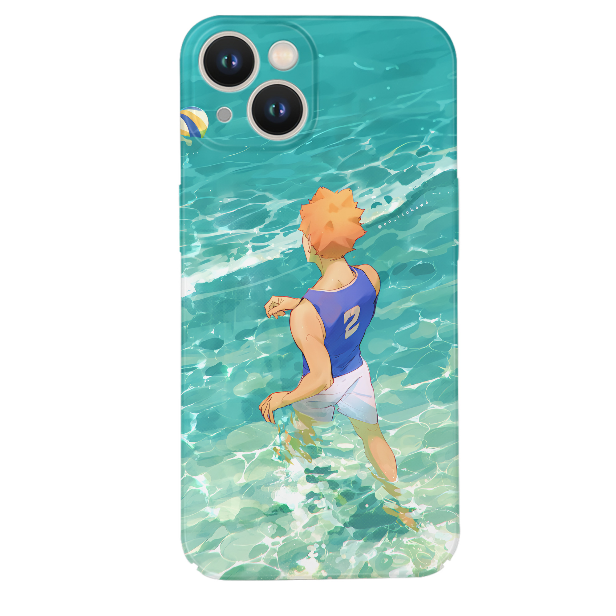 （画像用） ハイキュー!! Haikyu!! 【iPhone 14シリーズ対応】ハードケース